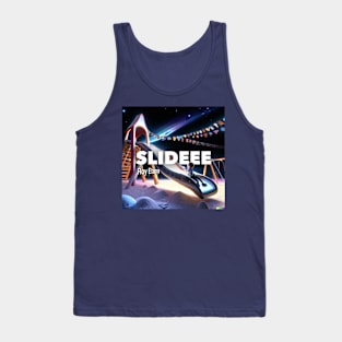 Slideeee Tank Top